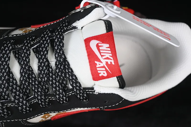 All Categories Nk Air Force 1 Air Force Series Nk Air Force 1 Low Air Force Low Nike Air Force 1'07 Low Year of the Horse Limited National Style Theme Air Force One Low Casual Sneakers QW5288-121